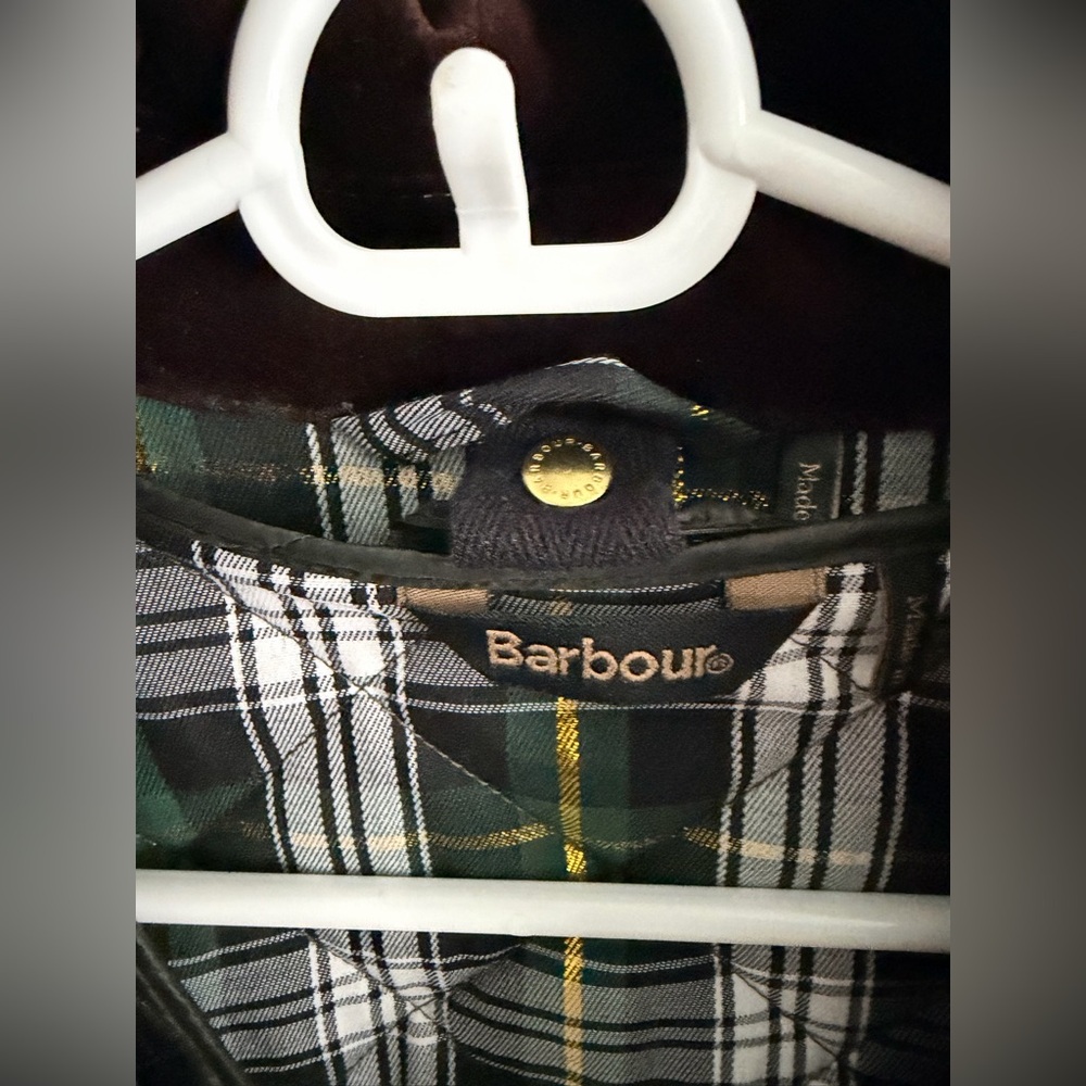 Barbour Ladies Icons Haydon Jacket sz US 6 - Picture 11 of 13
